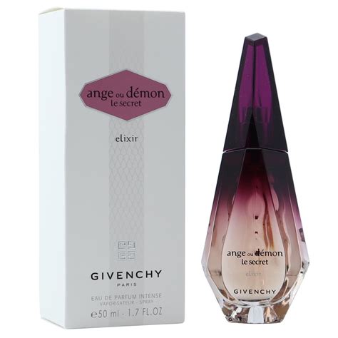 ange ou demon le secret by givenchy eau de parfum|ange ou demon givenchy original.